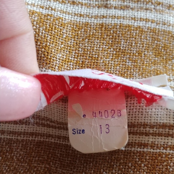 Vintage Jerell of Texas Double Breasted Vest - Picture 7 of 8